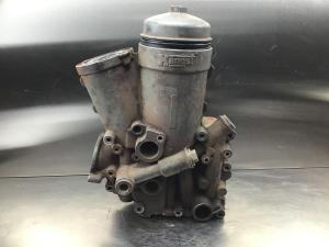 Liebherr Modulo dell'olio